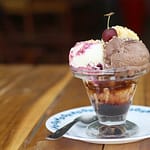 Dessert nei secoli: il gelato